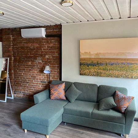 Otepaeae Apartments Eksteriør bilde