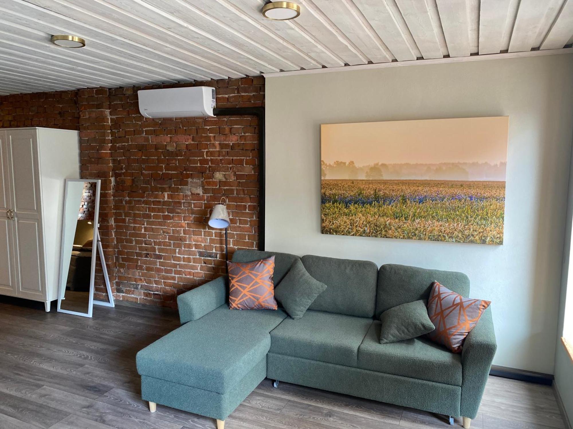 Otepaeae Apartments Eksteriør bilde