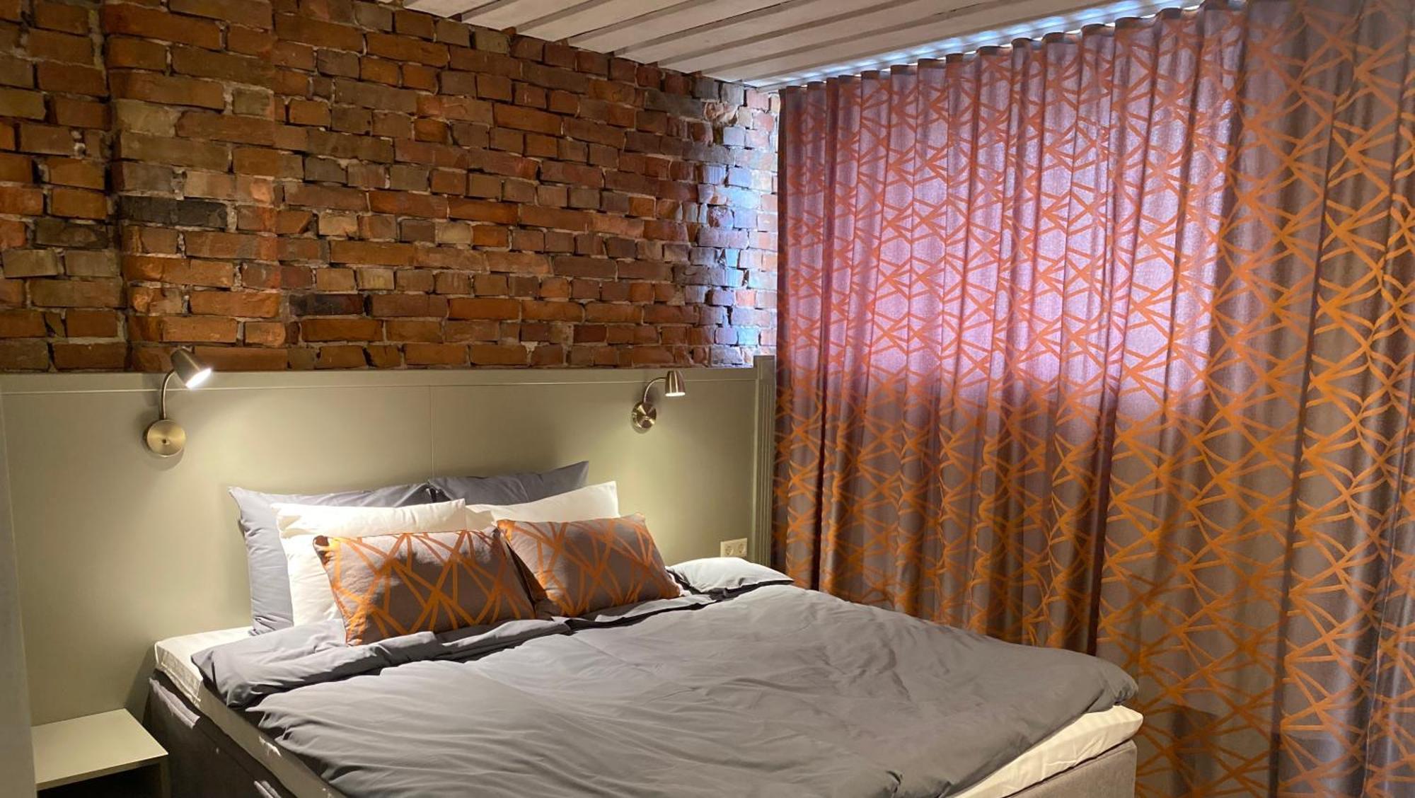 Otepaeae Apartments Eksteriør bilde