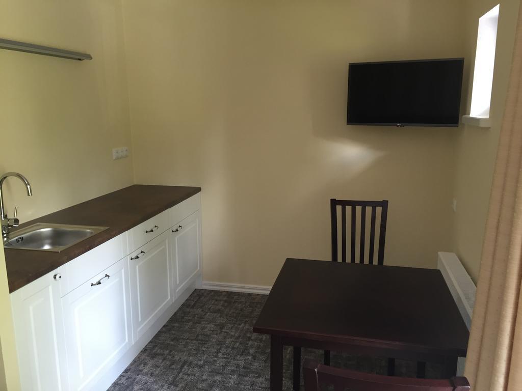 Otepaeae Apartments Eksteriør bilde