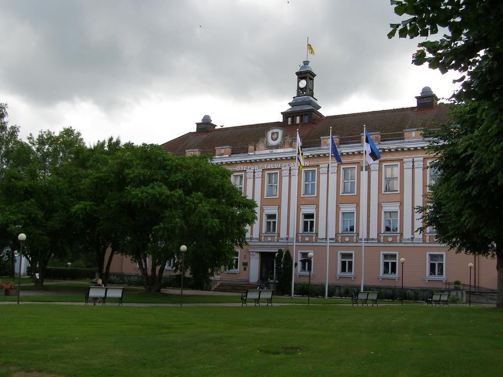 Otepaeae Apartments Eksteriør bilde