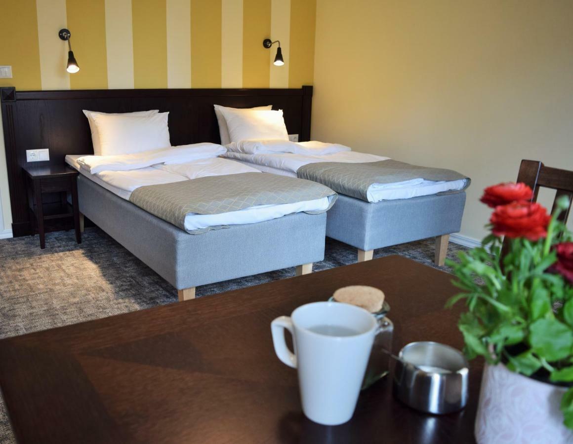 Otepaeae Apartments Eksteriør bilde