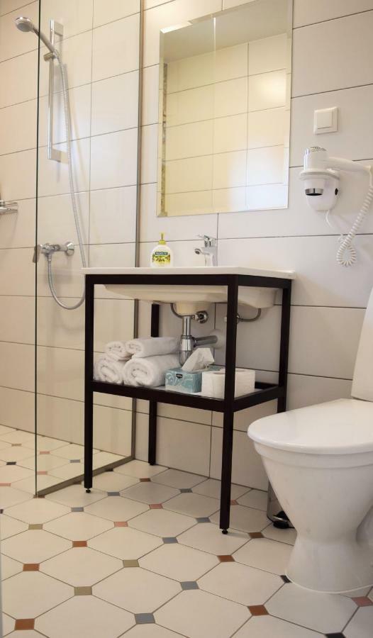 Otepaeae Apartments Eksteriør bilde