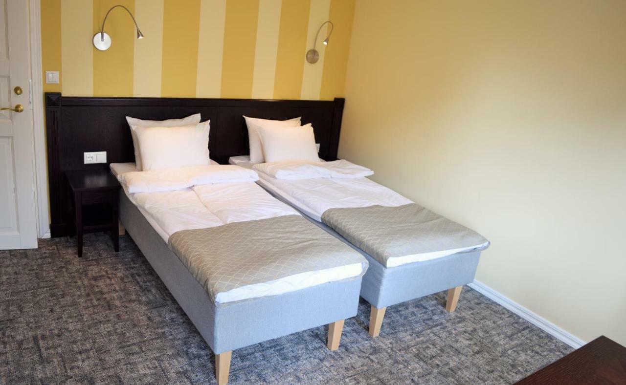 Otepaeae Apartments Eksteriør bilde