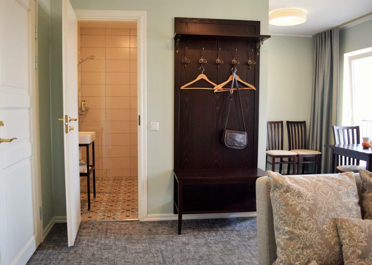 Otepaeae Apartments Eksteriør bilde