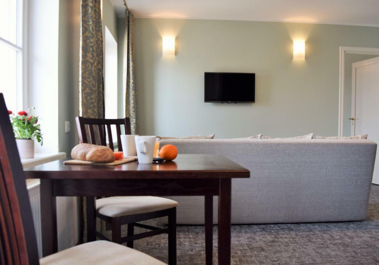 Otepaeae Apartments Eksteriør bilde