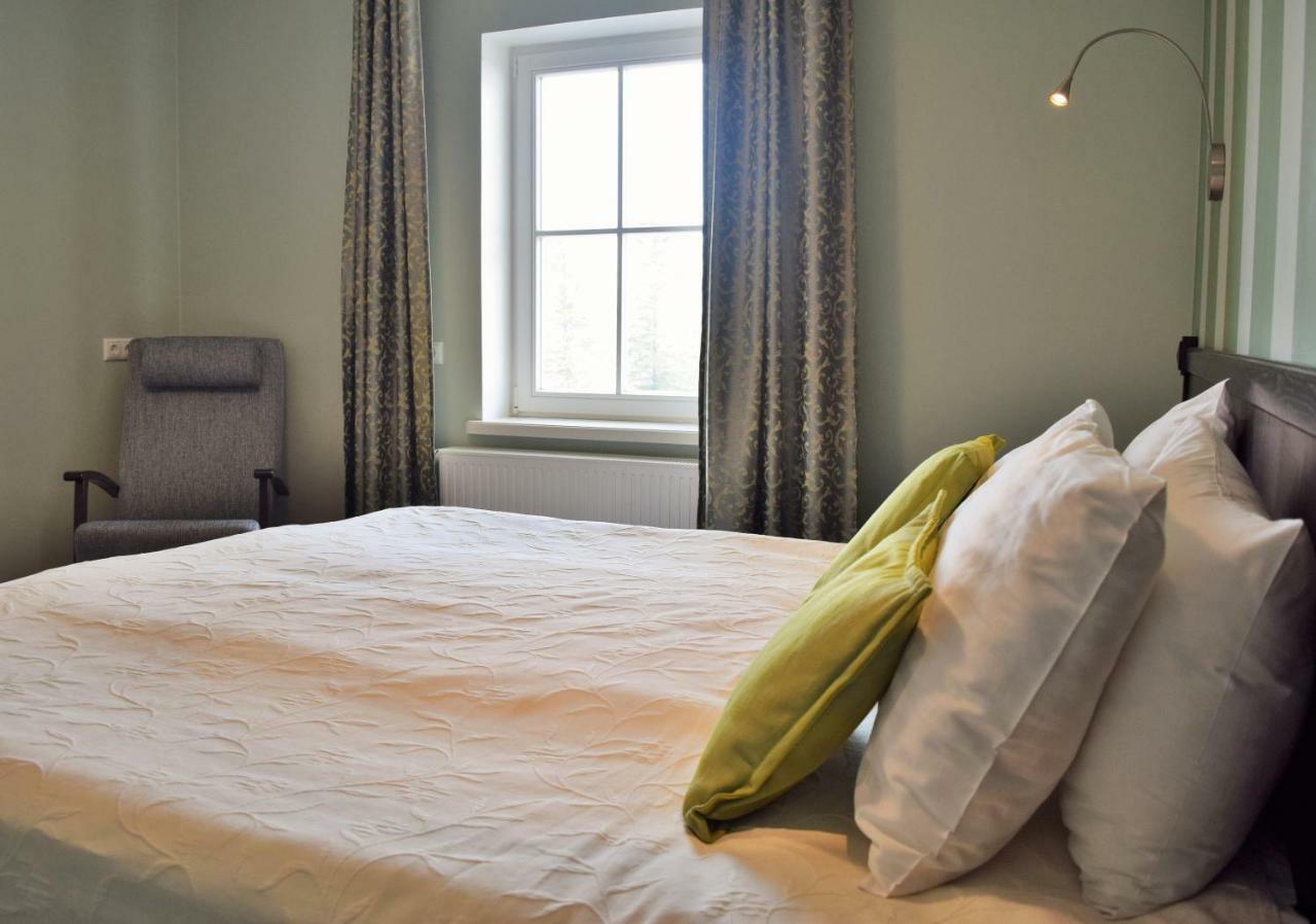 Otepaeae Apartments Eksteriør bilde