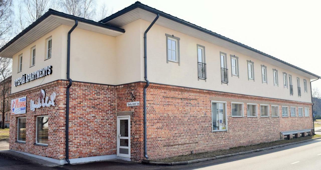 Otepaeae Apartments Eksteriør bilde